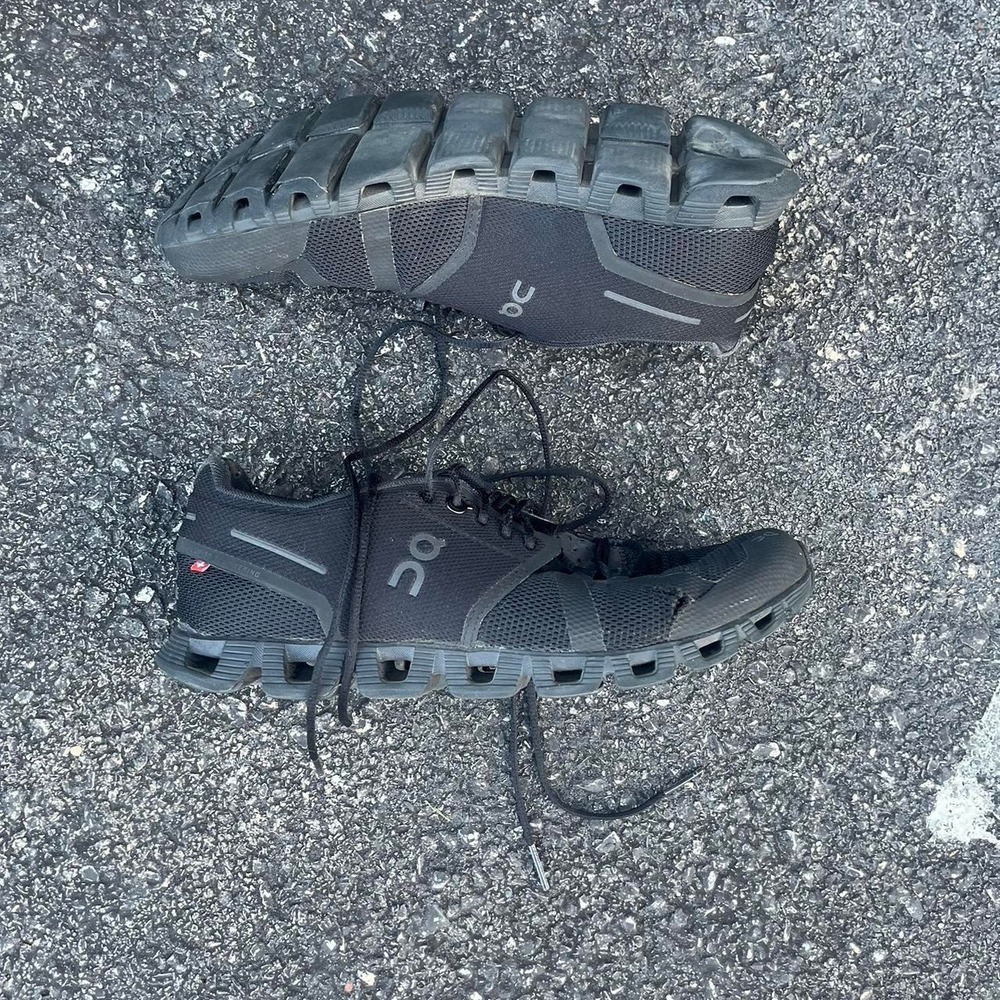 On Cloud Monster 2 size 8.5w